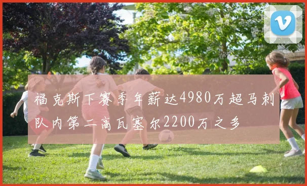 福克斯下赛季年薪达4980万超马刺队内第二高瓦塞尔2200万之多